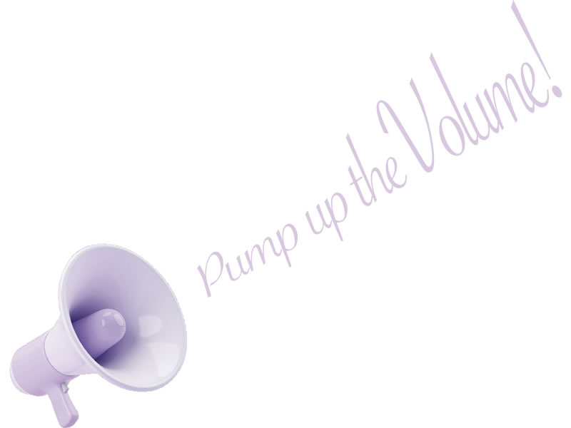 glam linea volume pump up